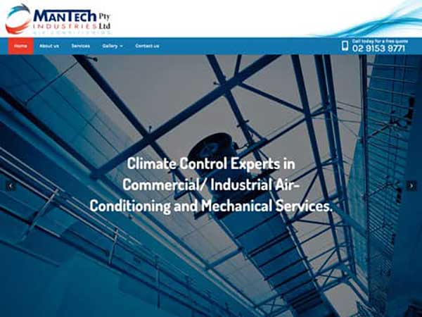 Mantech